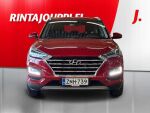 Hyundai Tucson 2020 Punainen