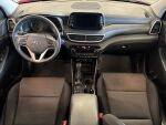 Hyundai Tucson 2020 Punainen