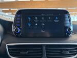 Hyundai Tucson 2020 Punainen