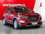 Hyundai Tucson 2020 Punainen