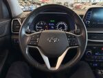Hyundai Tucson 2020 Punainen