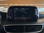 Hyundai Tucson 2020 Punainen