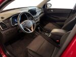 Hyundai Tucson 2020 Punainen
