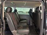 Volkswagen Caravelle 2012 Musta