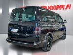 Volkswagen Caravelle 2012 Musta