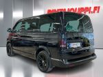 Volkswagen Caravelle 2012 Musta