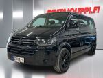 Volkswagen Caravelle 2012 Musta