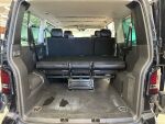 Volkswagen Caravelle 2012 Musta
