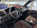 Volkswagen Caravelle 2012 Musta