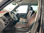 Volkswagen Caravelle 2012 Musta