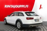 Audi A6 allroad quattro 2015 Valkoinen