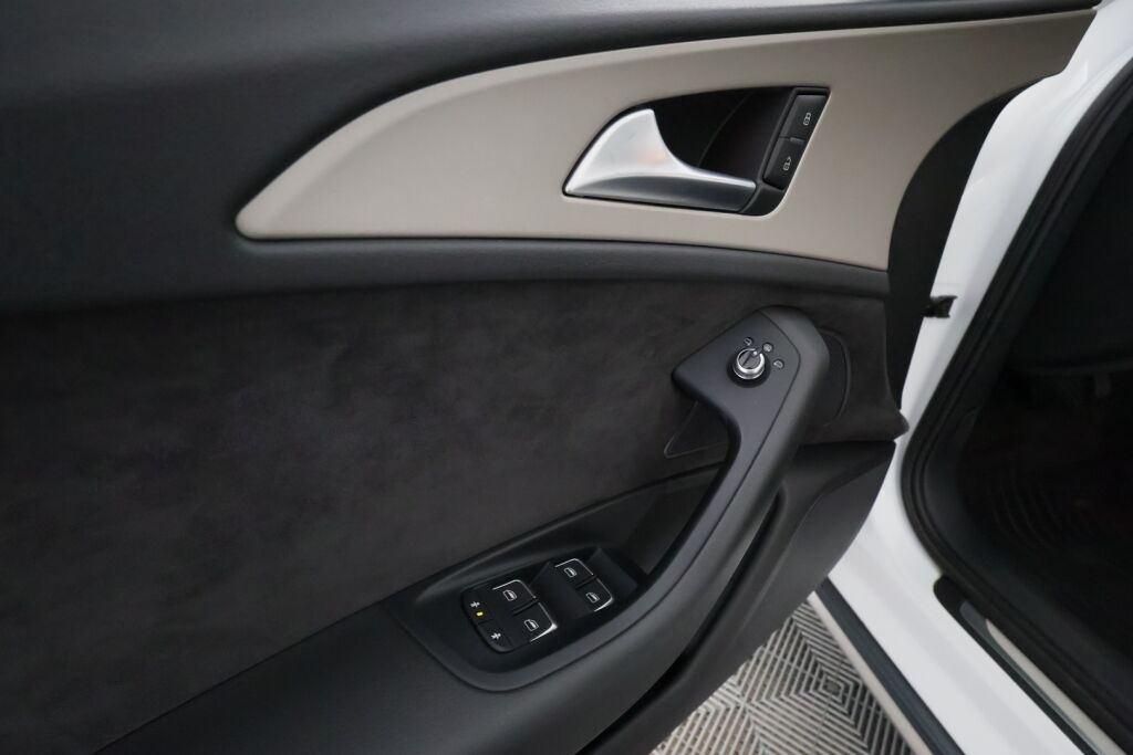 Audi A6 allroad quattro 2015 Valkoinen