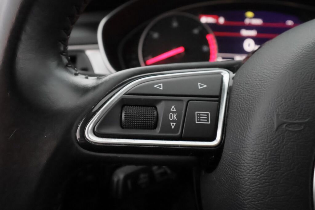 Audi A6 allroad quattro 2015 Valkoinen