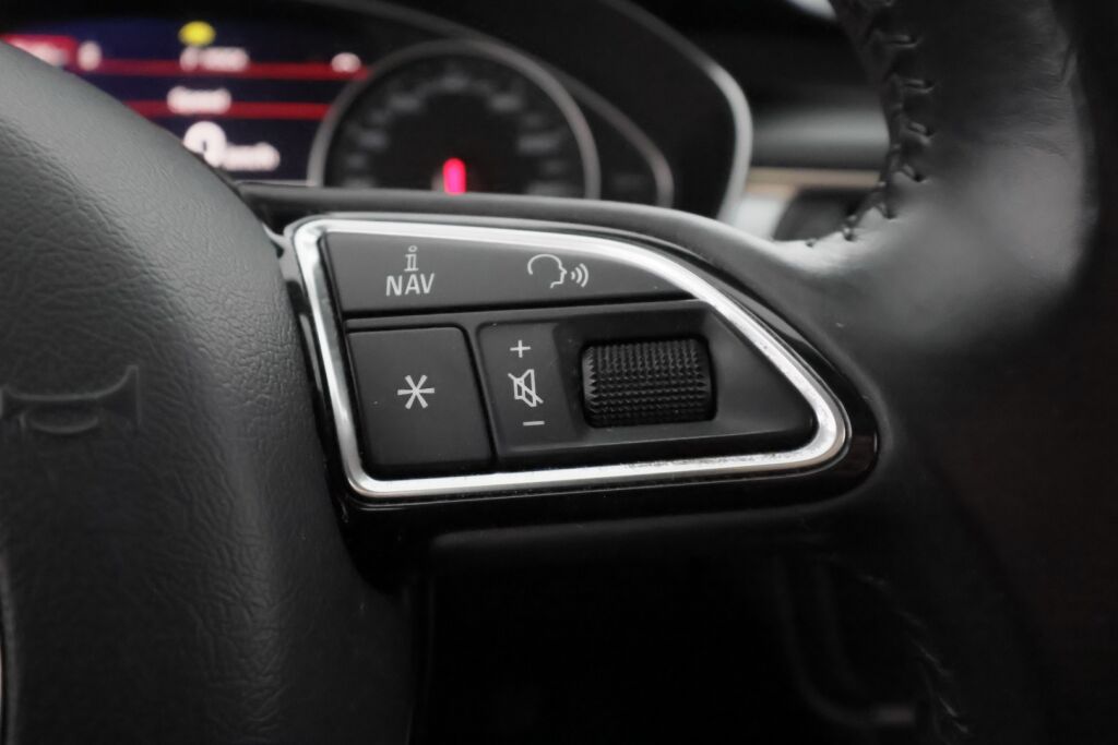 Audi A6 allroad quattro 2015 Valkoinen