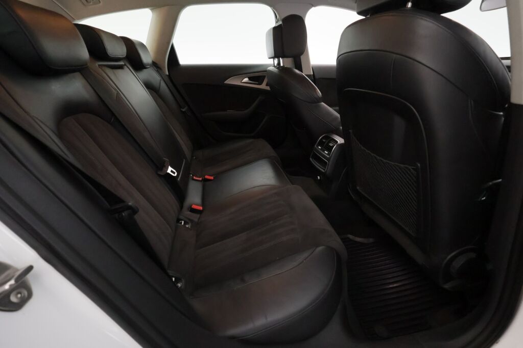 Audi A6 allroad quattro 2015 Valkoinen