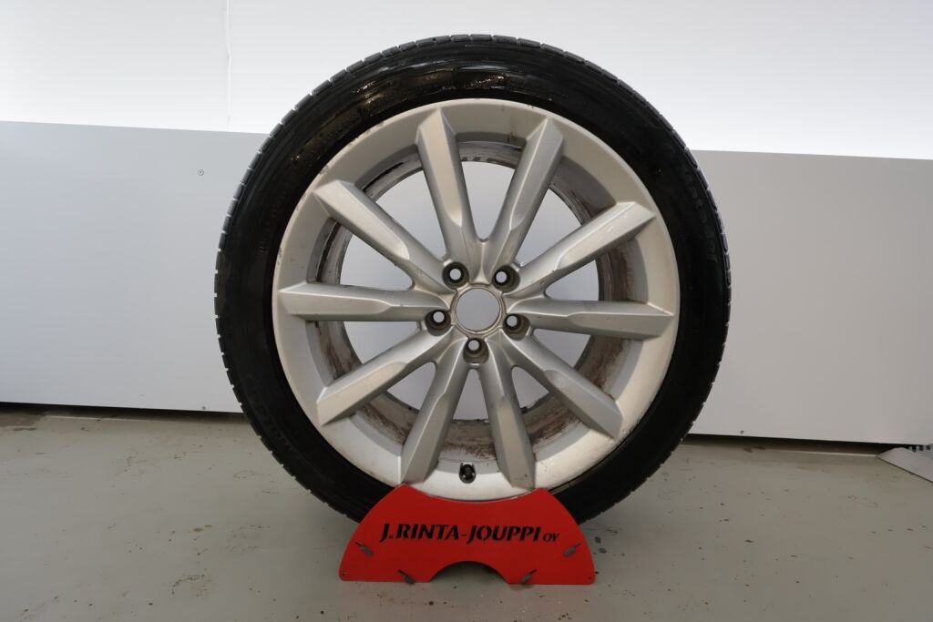 Audi A6 allroad quattro 2015 Valkoinen