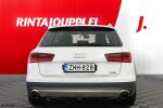Audi A6 allroad quattro 2015 Valkoinen