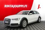 Audi A6 allroad quattro 2015 Valkoinen