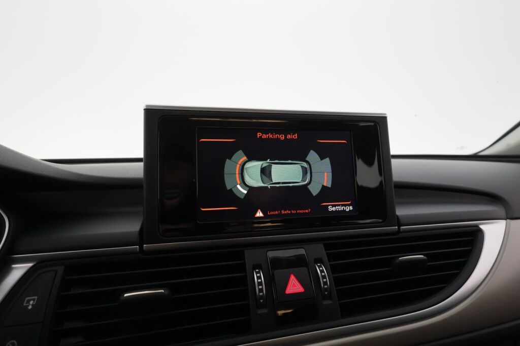 Audi A6 allroad quattro 2015 Valkoinen