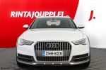 Audi A6 allroad quattro 2015 Valkoinen