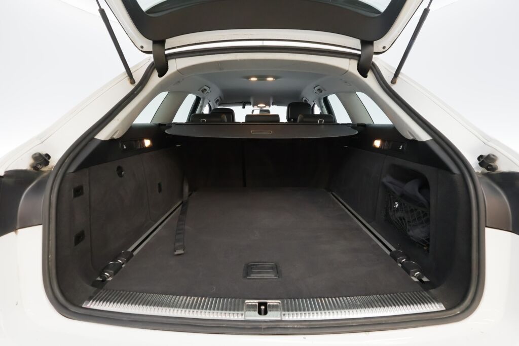 Audi A6 allroad quattro 2015 Valkoinen