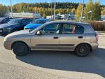 Nissan Almera 2006 Ruskea (beige)