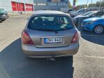 Nissan Almera 2006 Ruskea (beige)