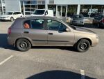 Nissan Almera 2006 Ruskea (beige)