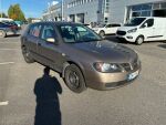 Nissan Almera 2006 Ruskea (beige)