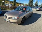 Nissan Almera 2006 Ruskea (beige)