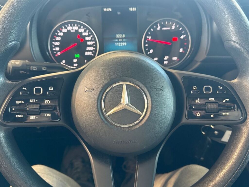 Mercedes-Benz Citan 2023 Valkoinen