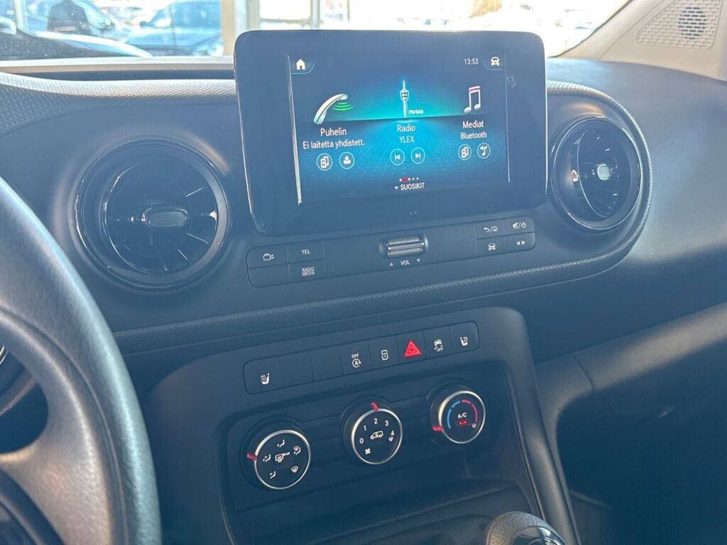 Mercedes-Benz Citan 2023 Valkoinen