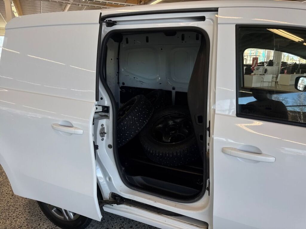 Mercedes-Benz Citan 2023 Valkoinen