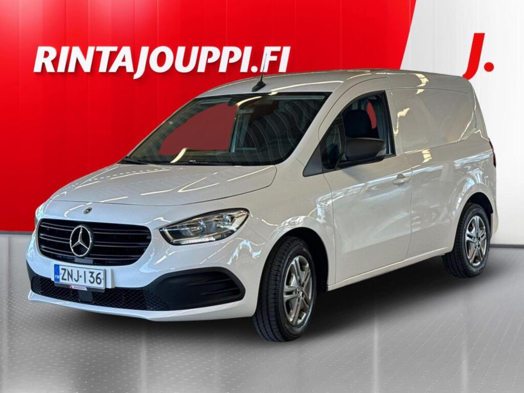 Mercedes-Benz Citan 2023 Valkoinen