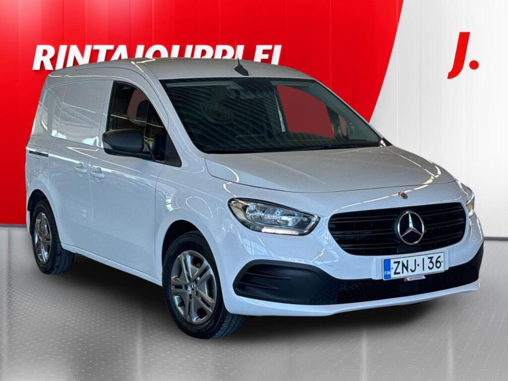 Mercedes-Benz Citan 2023 Valkoinen