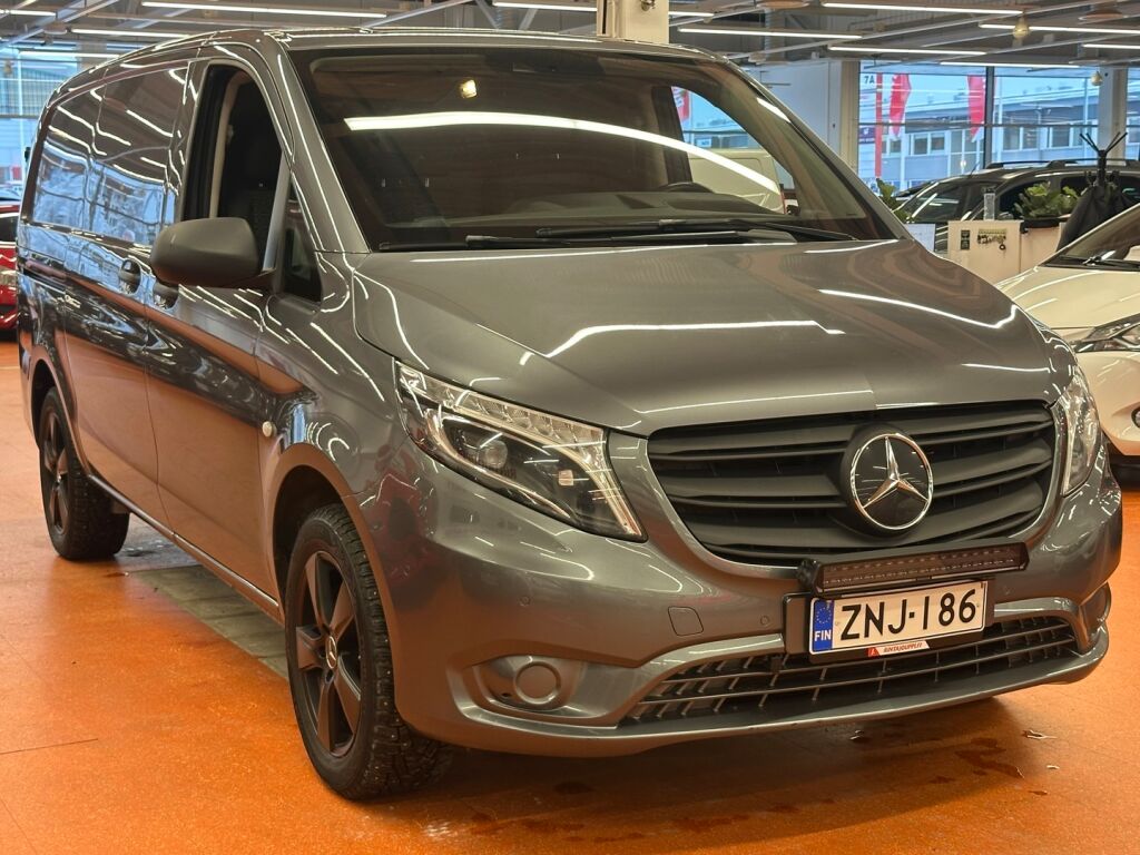 Mercedes-Benz Vito 2022 Harmaa
