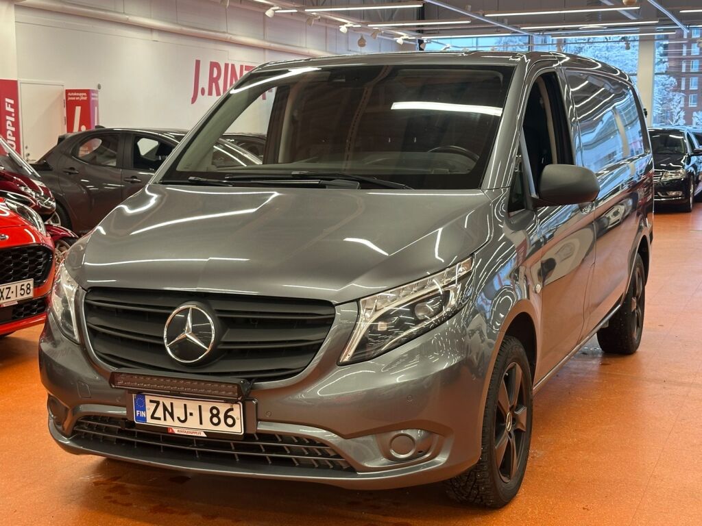 Mercedes-Benz Vito 2022 Harmaa