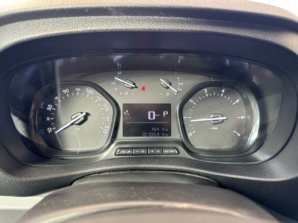 Opel Vivaro 2022 Sininen