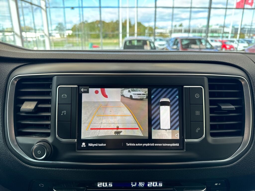 Opel Vivaro 2022 Sininen