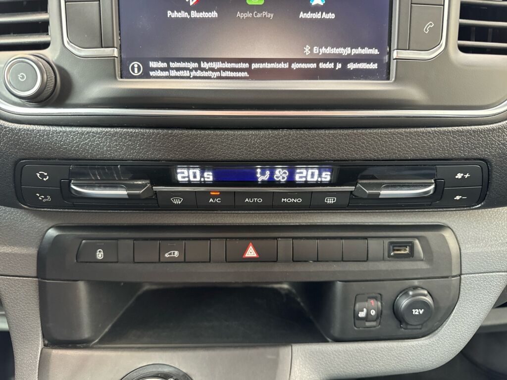 Opel Vivaro 2022 Sininen