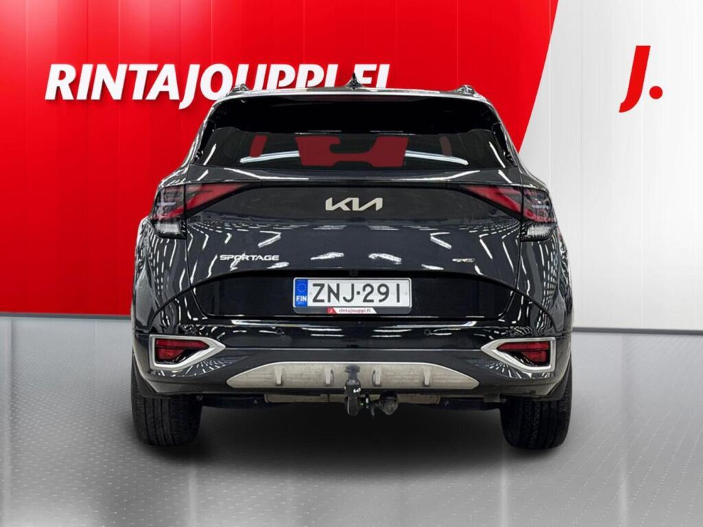 Kia Sportage 2022 Harmaa
