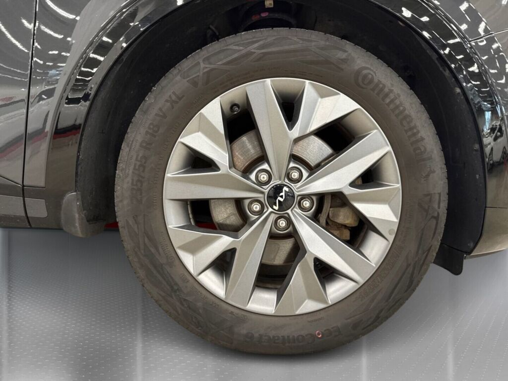 Kia Sportage 2022 Harmaa