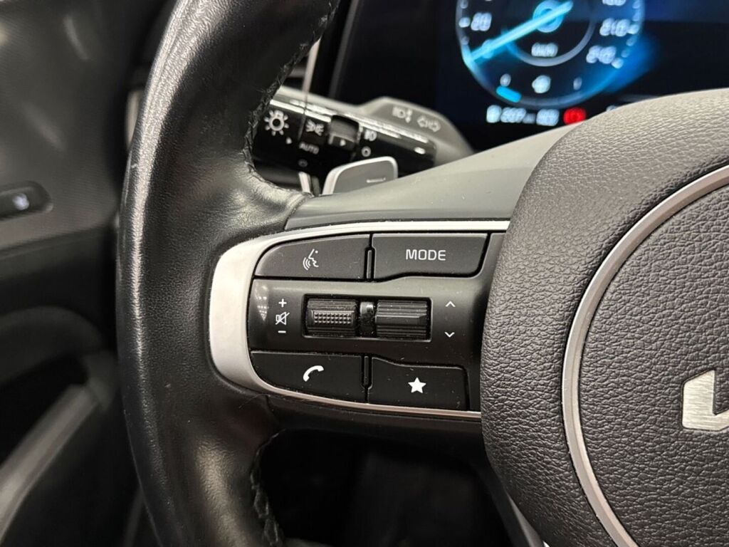 Kia Sportage 2022 Harmaa