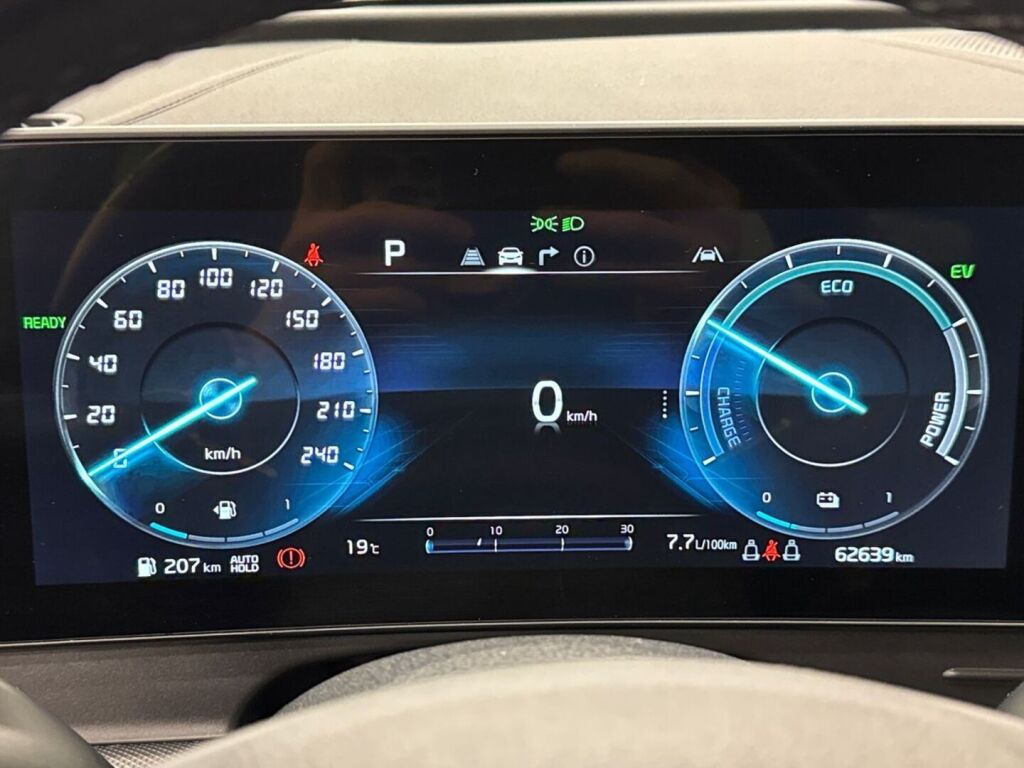 Kia Sportage 2022 Harmaa