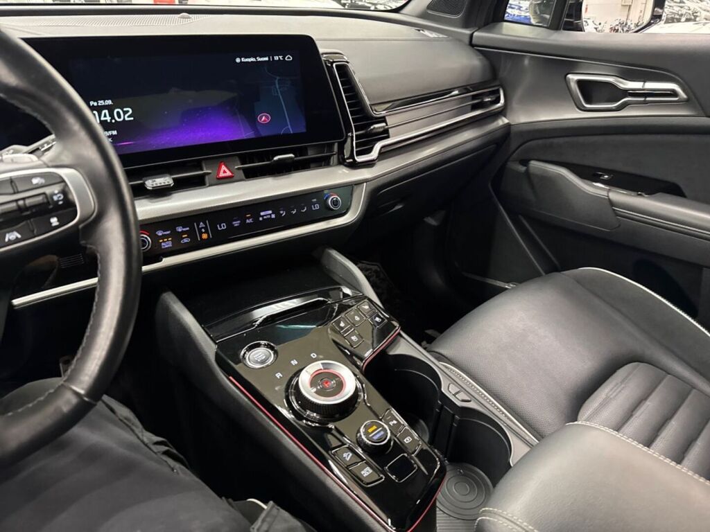 Kia Sportage 2022 Harmaa