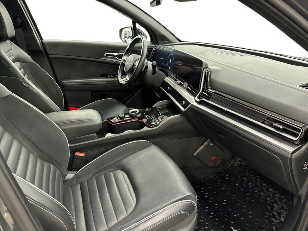 Kia Sportage 2022 Harmaa