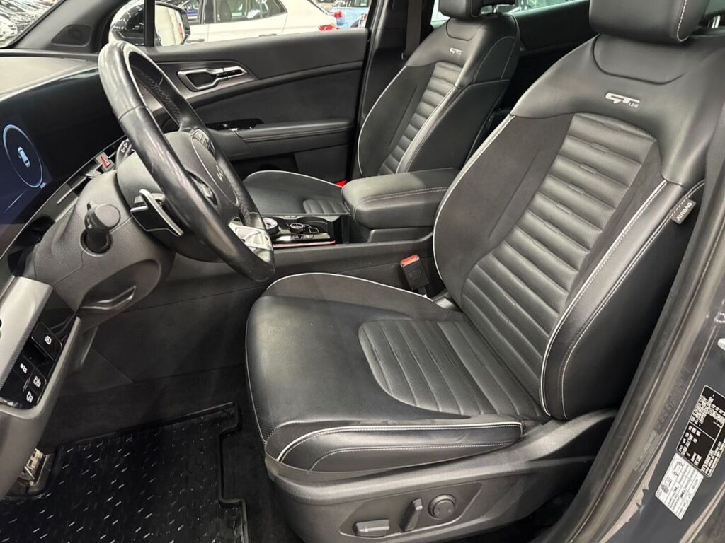 Kia Sportage 2022 Harmaa