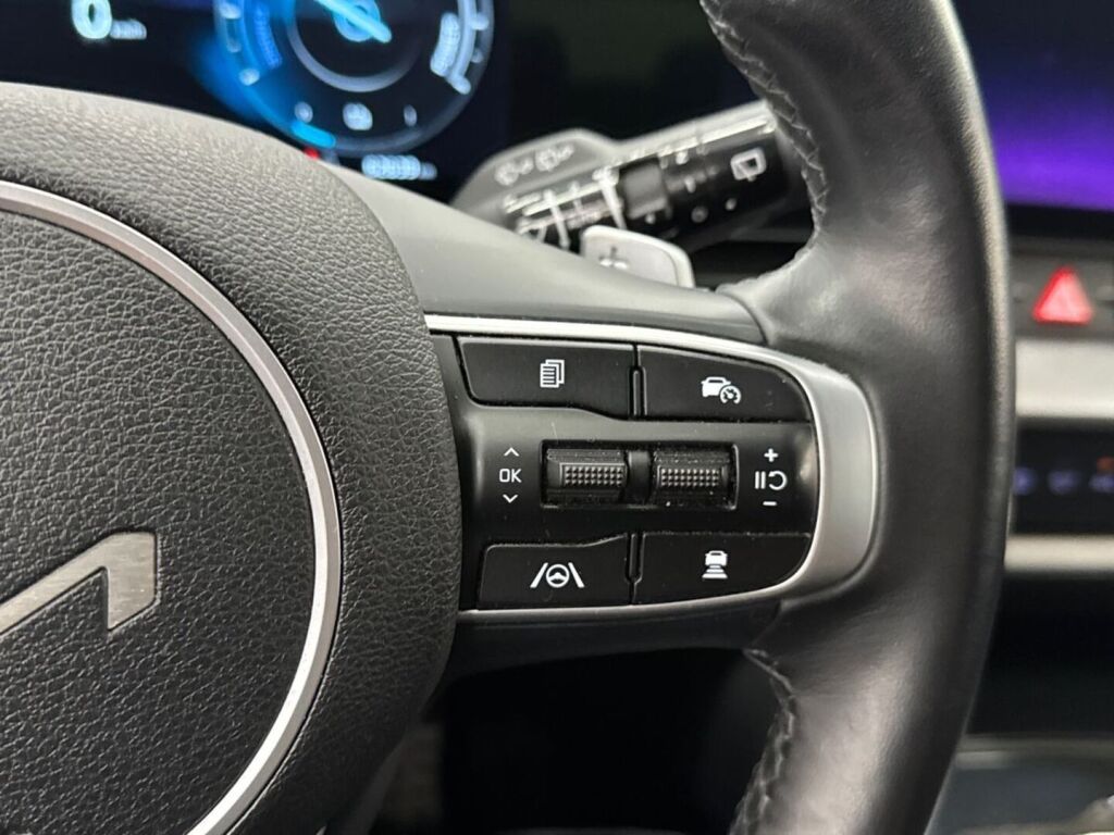 Kia Sportage 2022 Harmaa