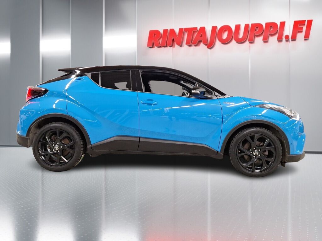 Toyota C-HR 2019 Sininen