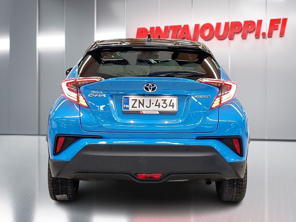 Toyota C-HR 2019 Sininen